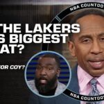 Stephen A. DISAGREES with Kendrick Perkins 👀 JJ Redick is NOT coach of the year, J.B. Bickerstaff is
