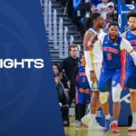 Full Game Highlights l Detroit Pistons vs Golden State Warriors