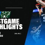 POSTGAME HIGHLIGHTS: MAGIC VS. BUCKS 3.8.25 PRESENTED BY PLANET FITNESS