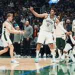 Highlights: Bucks 109 - Mavericks 111 | 03.08.25
