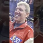 Bill Walton on being apart of the NBA 50 celebration!