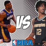 Memphis Grizzlies vs New Orleans Pelicans 3/9/25 NBA Picks & Predictions | NBA Betting Tips