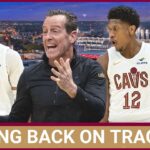 Answering the biggest questions about the Cleveland Cavaliers 13 game winning streak / "slump"