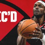 Jerami Grant Mic'd Up | Feb. 22, 2025 | Portland Trail Blazers vs. Charlotte Hornets
