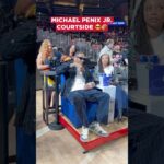 QB1 outside with the durag off 😎 #nba #hawks #falcons #nfl #michaelpenixjr @AtlantaFalcons