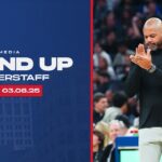 Post-Game Press Conference: JB Bickerstaff | Pistons @ Warriors | 03.08.25