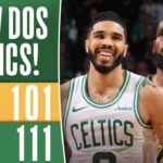 TATUM BRILHA com 40 pontos, e Celtics superam os LAKERS - MELHORES MOMENTOS