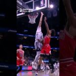 Fact: Goga will block your shot anywhere!