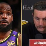 JJ Redick SPEAKS on LeBron’s Injury & Lakers' TOUGH Loss vs Celtics, FULL Postgame Interview