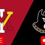 VMI vs. Wofford LIVE 4K | men's College Basketball March 9, 2025🏀