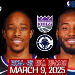 Sacramento Kings vs Los Angeles Clippers NBA Live Stream (Play-By-Play & Scoreboard)