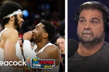 Mitchell, Allen helping Cavaliers become more mature | Dan Le Batard Show with Stugotz | NBC Sports