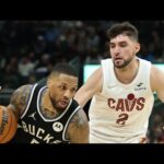 Cleveland Cavaliers vs Milwaukee Bucks - Full Game Highlights | March 9, 2025 NBA Season