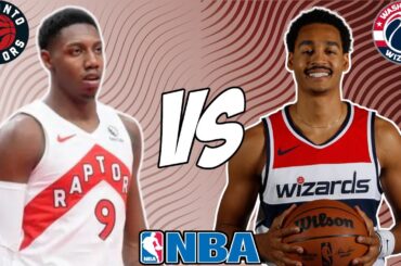 Toronto Raptors vs Washington Wizards 3/10/25 NBA Picks & Predictions | NBA Betting Tips