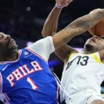 Utah Jazz vs Philadelphia 76ers - Full Game Highlights | March 9, 2025 NBA Season