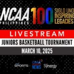 Juniors Basketball Tournament Day 5 | NCAA Season 100