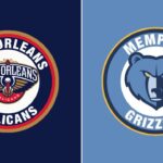 LIVE : New Orleans Pelicans vs Memphis Grizzlies | NBA | PLAY BY PLAY SCOREBOARD