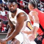 Zion Williamson Highlights vs. Houston Rockets 3/8/25