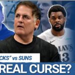Dallas Mavericks CURSED, Mark Cuban's Role | Naji Marshall's Triple-Double Can't Save Tanking Mavs