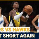 Why Indiana Pacers stunk early and late in loss vs Atlanta Hawks, Bennedict Mathurin returns