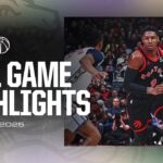 Game Highlights: Raptors VS Wizards | March 08, 2025