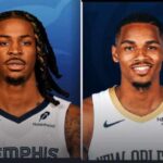 Memphis Grizzlies at New Orleans Pelicans NBA  Play by Play Scoreboard / Interga