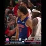 2nd Quarter Highlights | Pistons vs Trailblazers #detroitpistons #pistons #detroitbasketball #nba