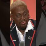 When Dennis Rodman sorry to Scottie Pippen and Michael Jordan and become a Chicago bulls