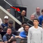 Nico Harrison Was HIDING Under The Tunnel All Game During Dallas Mavericks vs. Phoenix Suns!