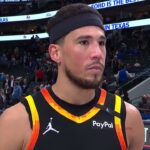 Devin Booker Postgame Interview | Phoenix Suns | 3-9-25