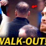 WALK-OUT ang gm ng dallas pinag boboo ng crowd, parang sinuntok ng boxingero ang player ng Mavs!