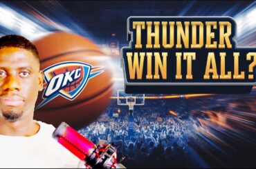 Can the Oklahoma City Thunder compete in the Playoffs?