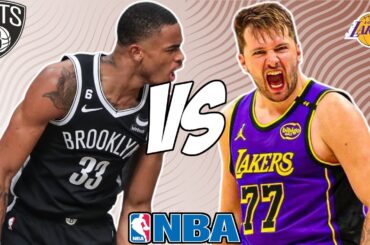 Brooklyn Nets vs Los Angeles Lakers 3/10/25 NBA Picks & Predictions | NBA Betting Tips