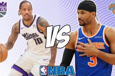 New York Knicks vs Sacramento Kings 3/10/25 NBA Picks & Predictions | NBA Betting Tips
