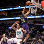 Trey Murphy III Highlights vs. Memphis Grizzlies 3/9/25