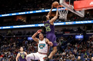 Trey Murphy III Highlights vs. Memphis Grizzlies 3/9/25