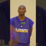 Kobe Bryant On Why He Didn’t Pass the Ball