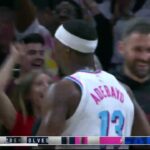 Tyler Herro 22 pts 6 reb 7 ast vs Minnesota Timberwolves | 2025-03-07