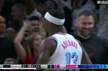 Tyler Herro 22 pts 6 reb 7 ast vs Minnesota Timberwolves | 2025-03-07