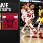 Chicago Bulls Team Highlights vs. Indiana Pacers - Game Highlights | CHSN Chicago Bulls