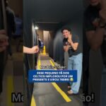 Olha aí o Philadelphia 76ers conquistando 'novos' torcedores 😂 #shorts #nbabrasil #basquete