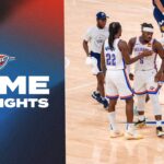 OKC Thunder vs Denver Nuggets | Game Highlights | March 10, 2025