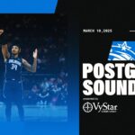 POSTGAME SOUND: MAGIC VS. ROCKETS | COACH MOSE & WENDELL CARTER JR. PRESENTED BY VYSTAR