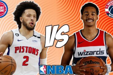 Detroit Pistons vs Washington Wizards 3/11/25 NBA Picks & Predictions | NBA Betting Tips