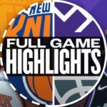 KNICKS at KINGS | FULL GAME HIGHLIGHTS | March 10, 2025
