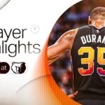 Phoenix Suns Player Highlights: Kevin Durant | 3-10-25