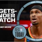 Nuggets vs. Thunder REMATCH 😤 The SGA & Jokic MVP race & more! | NBA Today