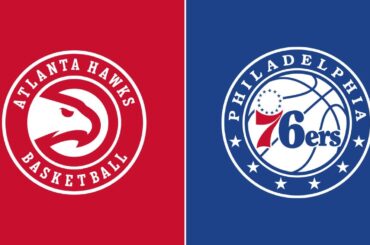 LIVE : Atlanta Hawks vs Philadelphia 76ers | NBA | PLAY BY PLAY SCOREBOARD