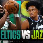 LIVE Garden Report: Celtics vs Jazz Postgame Show