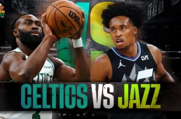 LIVE Garden Report: Celtics vs Jazz Postgame Show